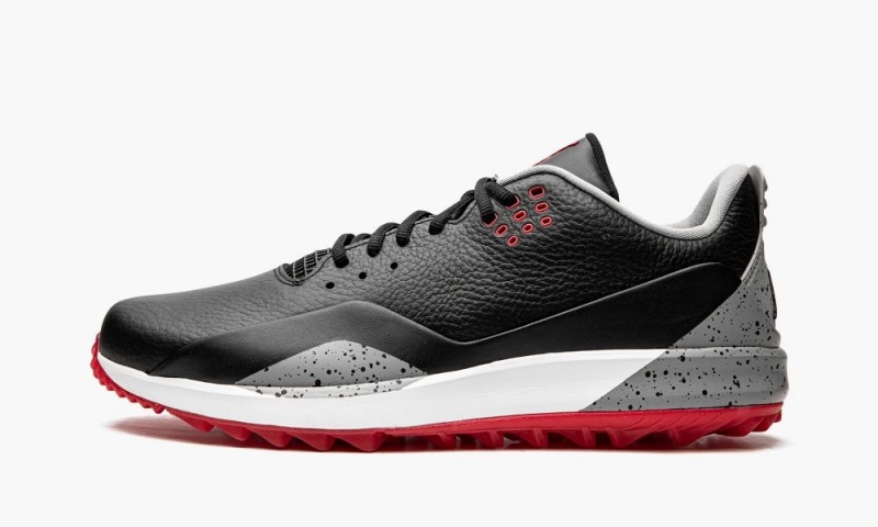 Nike Air Jordan ADG 3 Schoenen Heren Zwart Rood Grijs Nederland | 724069-FGI