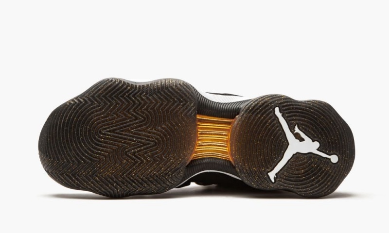 Nike Air Jordan AJNT23 Schoenen Heren Zwart Metal Goud Wit Nederland | 476598-KOJ