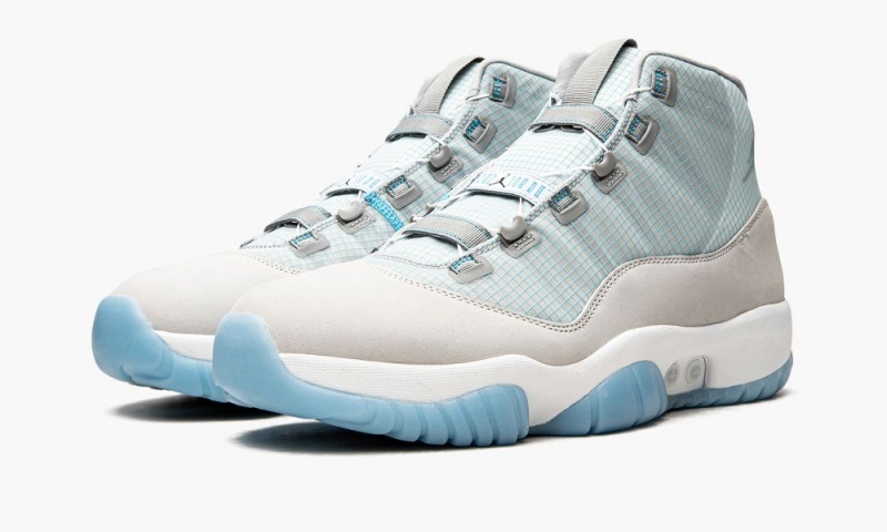 Nike Air Jordan Adapt US/MX/JP/CA 'Legend Blue' Schoenen Heren Lichtblauw Nederland | 459126-CHR