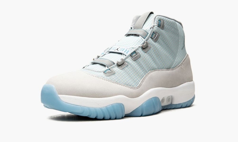 Nike Air Jordan Adapt US/MX/JP/CA 'Legend Blue' Schoenen Heren Lichtblauw Nederland | 459126-CHR