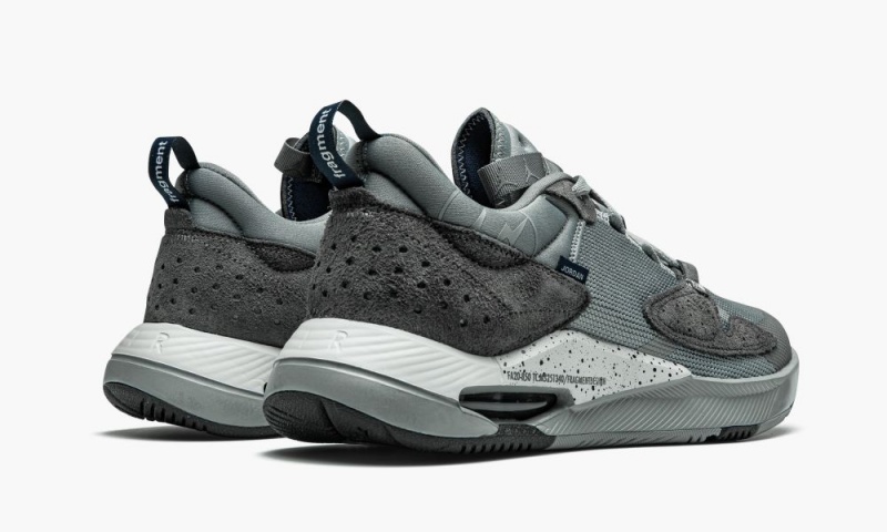 Nike Air Jordan Air Cadence 'Fragment' Schoenen Heren Grijs Nederland | 547382-BDI