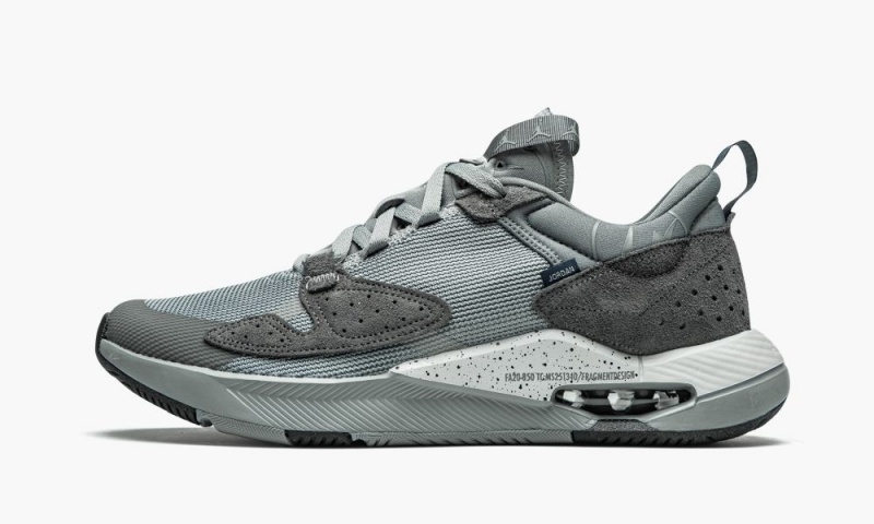 Nike Air Jordan Air Cadence \'Fragment\' Schoenen Heren Grijs Nederland | 547382-BDI