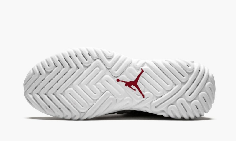 Nike Air Jordan Apex-Utility Schoenen Heren Zwart Rood Nederland | 653804-CAD
