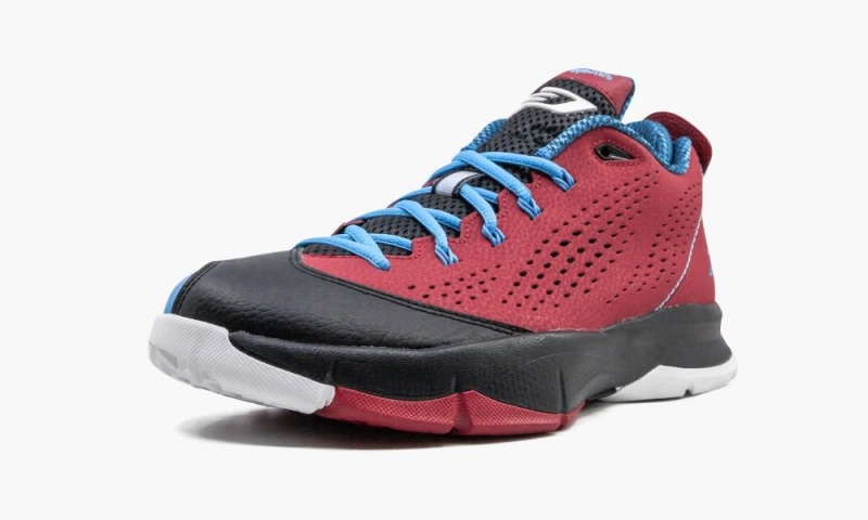 Nike Air Jordan CP3 VII Schoenen Kinderen Rood Blauw Nederland | 087391-BUT