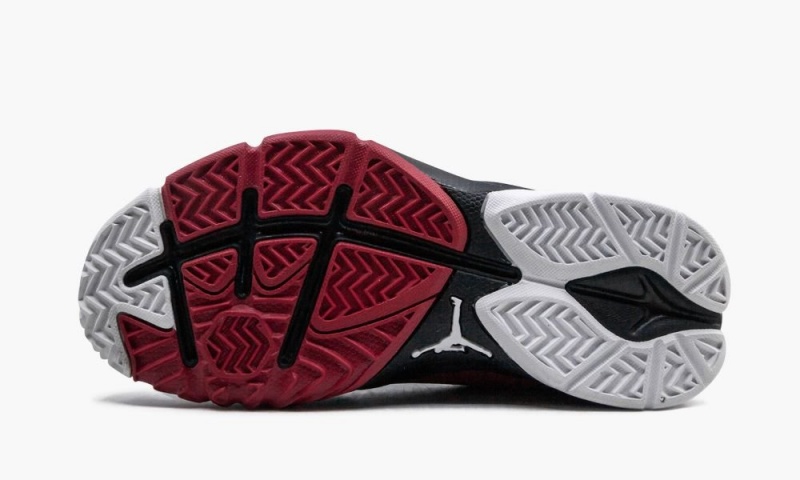 Nike Air Jordan CP3 VII Schoenen Kinderen Rood Blauw Nederland | 087391-BUT
