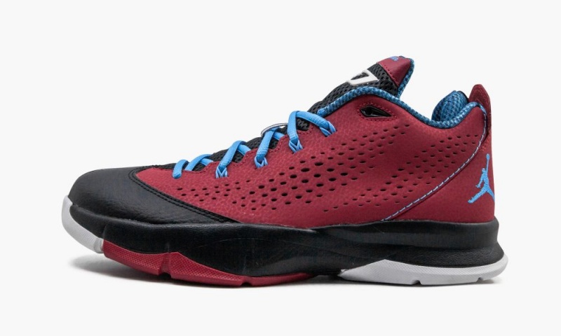 Nike Air Jordan CP3 VII Schoenen Kinderen Rood Blauw Nederland | 087391-BUT
