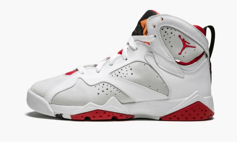 Nike Air Jordan Collezione 16/7 (GS) Schoenen Kinderen Wit Rood Nederland | 495128-UYT