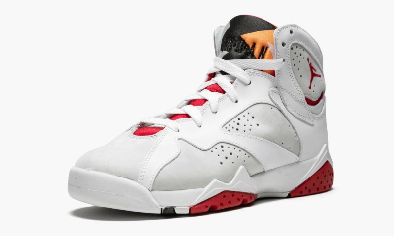 Nike Air Jordan Collezione 16/7 (GS) Schoenen Kinderen Wit Rood Nederland | 495128-UYT