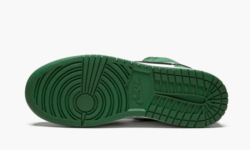 Nike Air Jordan DMP 1 Retro High GS Schoenen Kinderen Groen Zwart Wit Nederland | 923548-OUT