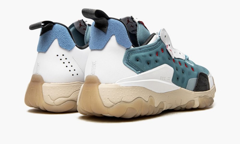 Nike Air Jordan Delta 2 'Cerulean Blue' Schoenen Heren Blauw Wit Nederland | 713045-ITA