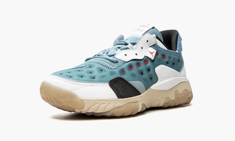 Nike Air Jordan Delta 2 'Cerulean Blue' Schoenen Heren Blauw Wit Nederland | 713045-ITA