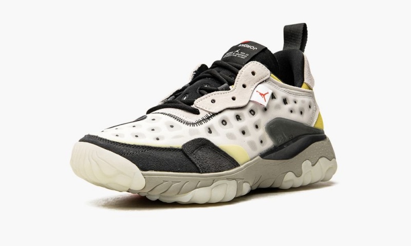 Nike Air Jordan Delta 2 'Jordan Delta 2 - Red Stone' Schoenen Heren Platina Rood Grijs Nederland | 854360-QHL
