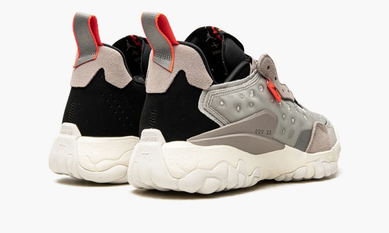 Nike Air Jordan Delta 2 'Jordan Delta - Grey Fog' Schoenen Heren Grijs Zwart Nederland | 245713-FAN