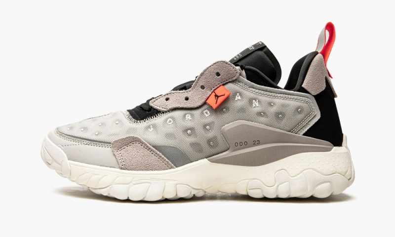 Nike Air Jordan Delta 2 \'Jordan Delta - Grey Fog\' Schoenen Heren Grijs Zwart Nederland | 245713-FAN