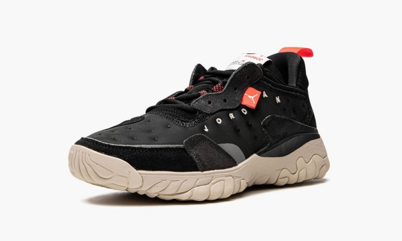 Nike Air Jordan Delta 2 Schoenen Heren Zwart Rood Nederland | 045182-YDB