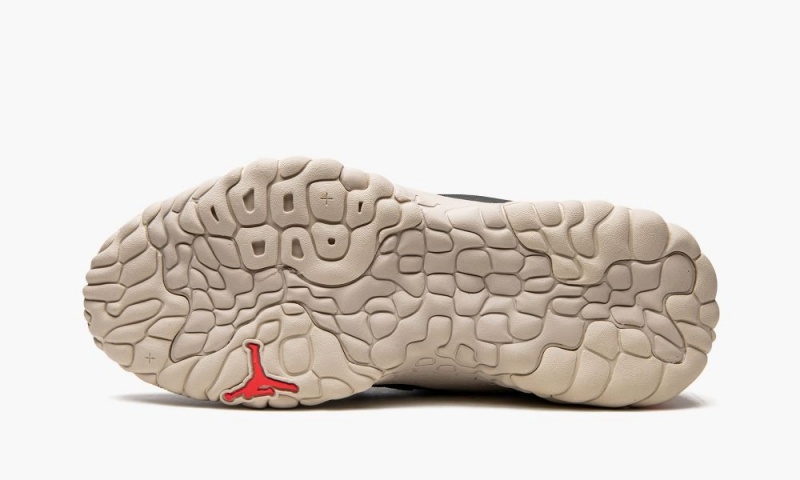 Nike Air Jordan Delta 2 Schoenen Heren Zwart Rood Nederland | 045182-YDB