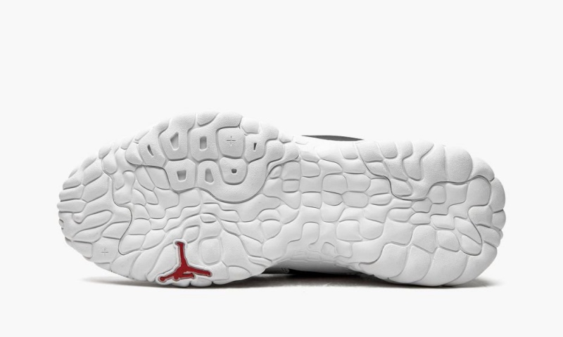 Nike Air Jordan Delta 2 Schoenen Heren Zwart Rood Wit Nederland | 938157-GKQ