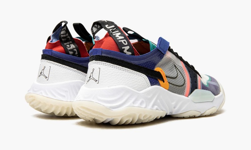 Nike Air Jordan Delta Breathe Schoenen Heren Zwart Wit Nederland | 987526-CLF