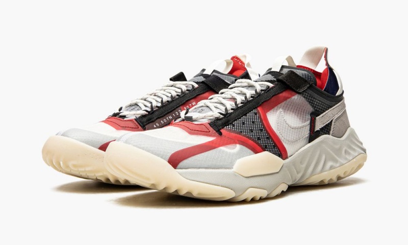 Nike Air Jordan Delta Breathe Schoenen Heren Zwart Rood Grijs Nederland | 836792-NXO