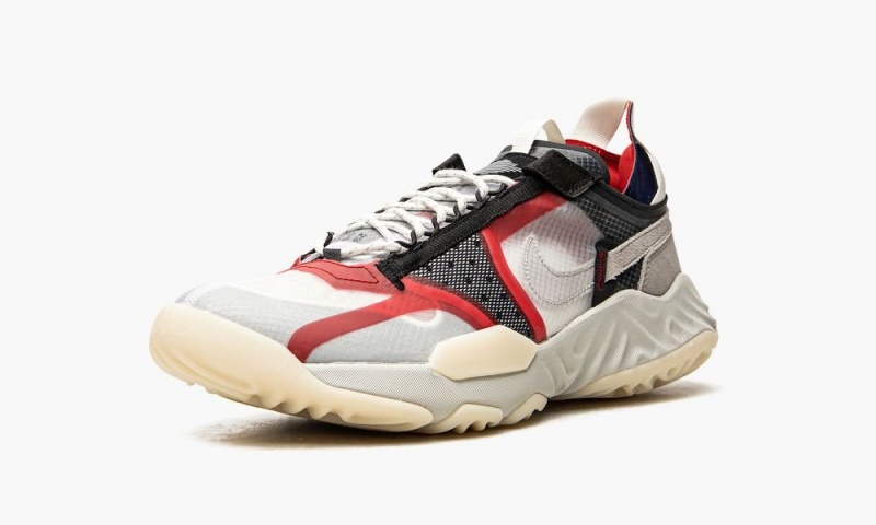 Nike Air Jordan Delta Breathe Schoenen Heren Zwart Rood Grijs Nederland | 836792-NXO