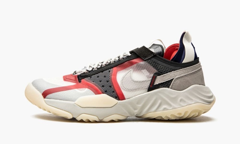 Nike Air Jordan Delta Breathe Schoenen Heren Zwart Rood Grijs Nederland | 836792-NXO