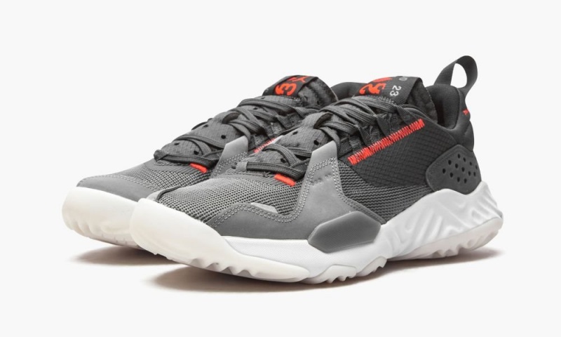 Nike Air Jordan Delta Schoenen Heren Donkergrijs Nederland | 095314-TYO