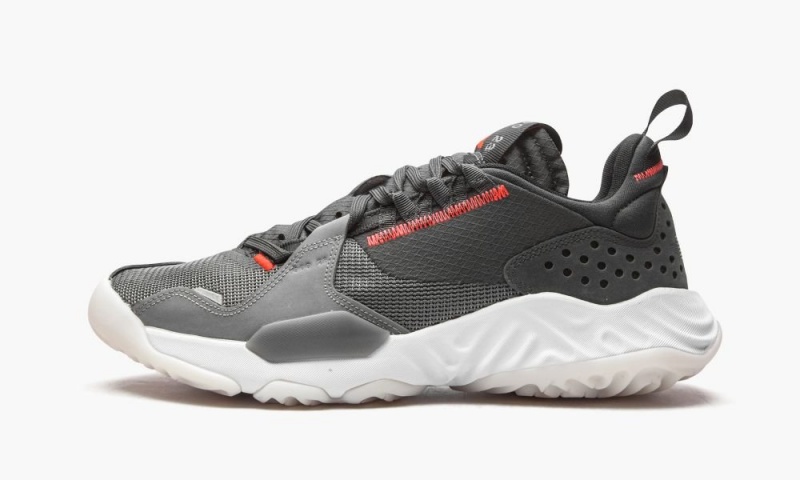 Nike Air Jordan Delta Schoenen Heren Donkergrijs Nederland | 095314-TYO