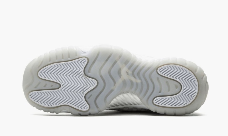 Nike Air Jordan Future BG Schoenen Kinderen Platina Platina Nederland | 120568-KSO