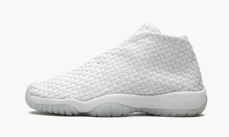 Nike Air Jordan Future BG Schoenen Kinderen Platina Platina Nederland | 120568-KSO