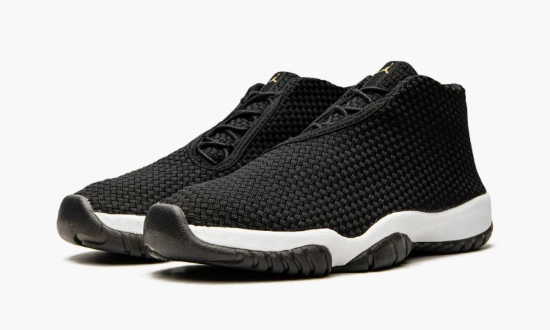 Nike Air Jordan Future 'Black' Schoenen Heren Zwart Wit Nederland | 962807-GMF