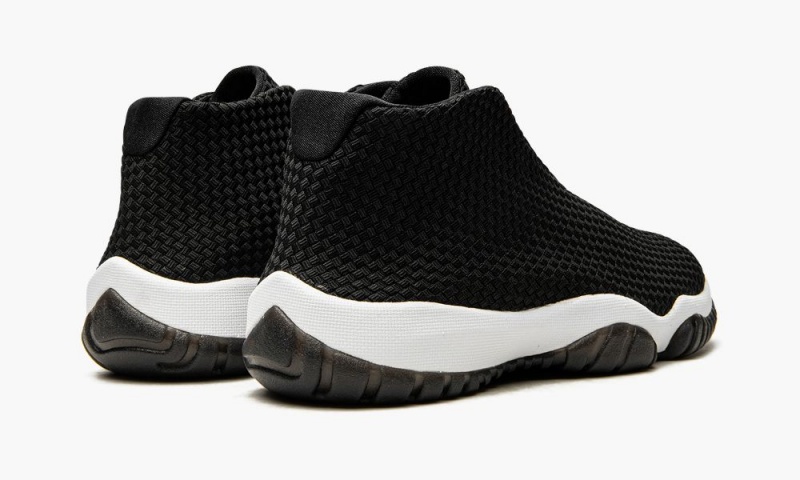 Nike Air Jordan Future 'Black' Schoenen Heren Zwart Wit Nederland | 962807-GMF