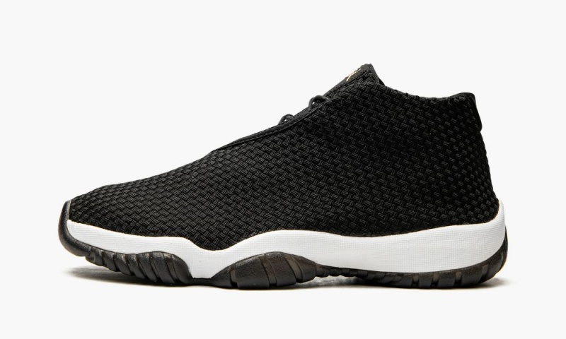 Nike Air Jordan Future \'Black\' Schoenen Heren Zwart Wit Nederland | 962807-GMF