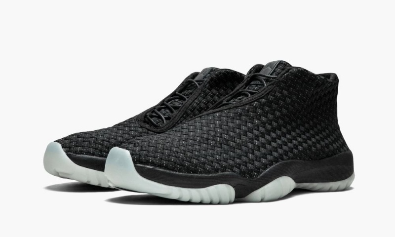 Nike Air Jordan Future Premium 'Glow' Schoenen Heren Zwart Nederland | 497062-APD