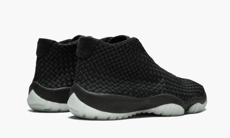 Nike Air Jordan Future Premium 'Glow' Schoenen Heren Zwart Nederland | 497062-APD