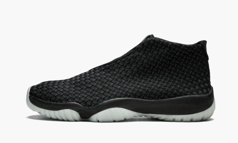 Nike Air Jordan Future Premium \'Glow\' Schoenen Heren Zwart Nederland | 497062-APD
