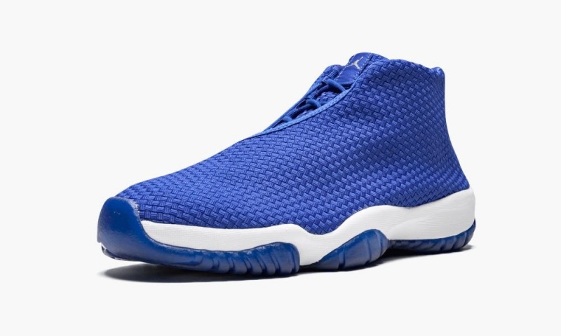 Nike Air Jordan Future Schoenen Heren Koningsblauw Wit Nederland | 715903-NTA