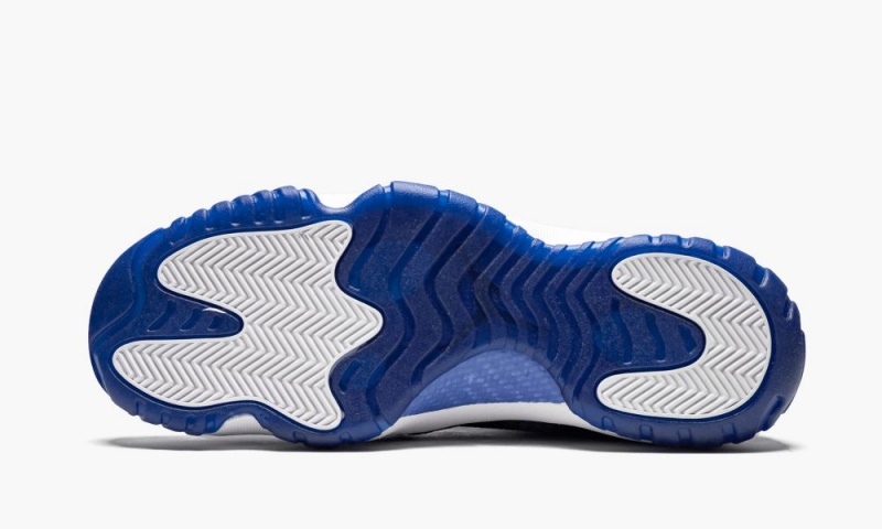 Nike Air Jordan Future Schoenen Heren Koningsblauw Wit Nederland | 715903-NTA