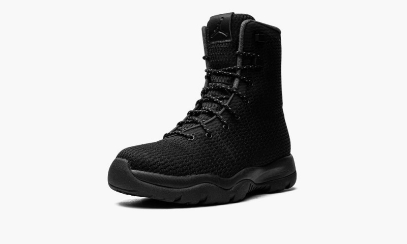 Nike Air Jordan Future Schoenen Heren Zwart Donkergrijs Nederland | 834590-UFX