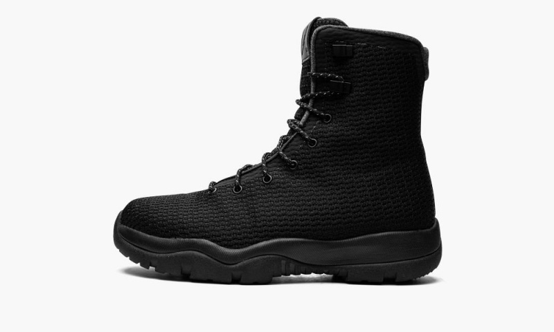 Nike Air Jordan Future Schoenen Heren Zwart Donkergrijs Nederland | 834590-UFX