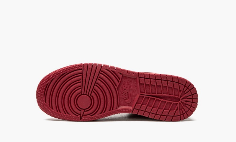 Nike Air Jordan Hi Flyease GS 'Cardinal Red' Schoenen Kinderen Rood Wit Nederland | 394806-PUI
