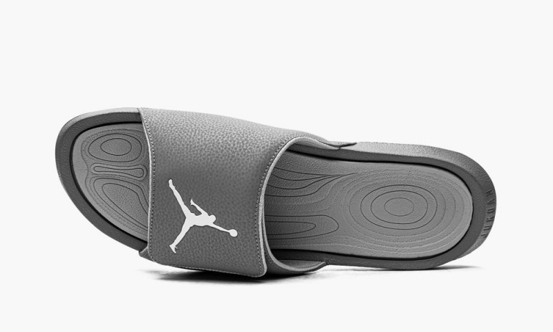 Nike Air Jordan Hydro 6 Schoenen Heren Grijs Wit Nederland | 574193-NAW