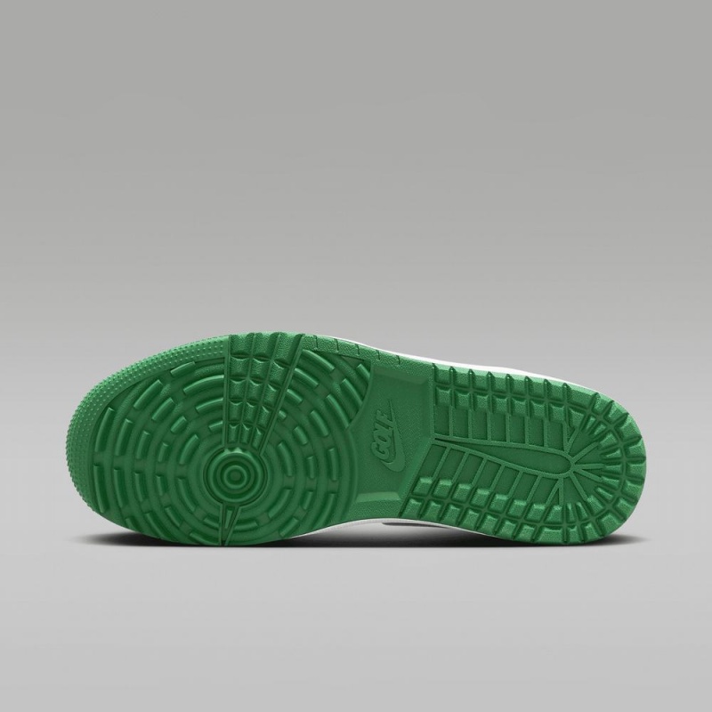 Nike Air Jordan I High G Schoenen Heren Wit Groen Nederland | 429061-OQX