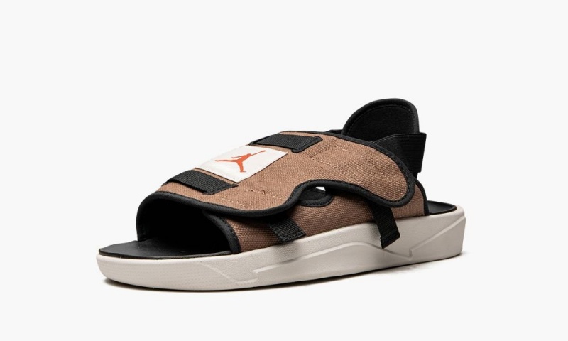 Nike Air Jordan LS Schoenen Heren Bruin Rood Nederland | 091857-HSP