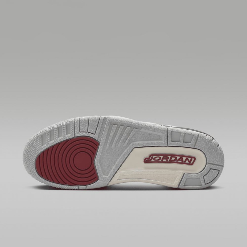 Nike Air Jordan Legacy 312 Low Schoenen Heren Wit Rood Zwart Nederland | 381497-YUI