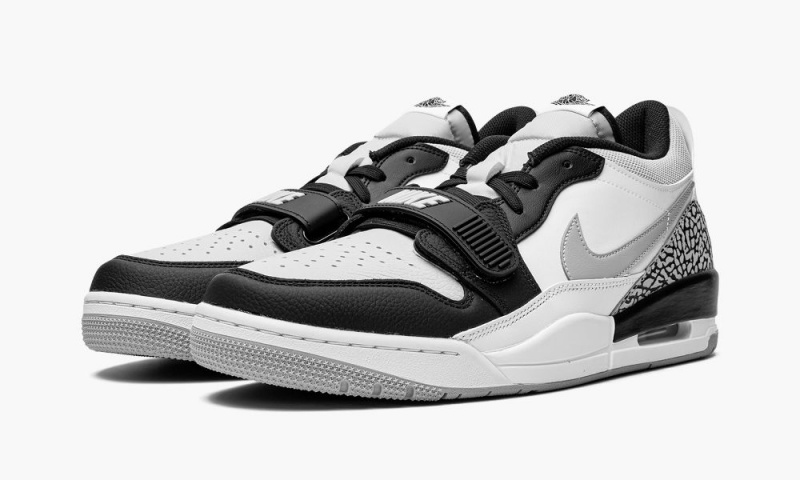 Nike Air Jordan Legacy 312 Schoenen Heren Lichtgrijs Nederland | 564187-IVH