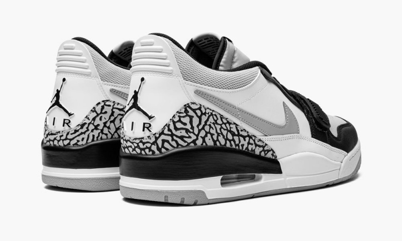 Nike Air Jordan Legacy 312 Schoenen Heren Lichtgrijs Nederland | 564187-IVH