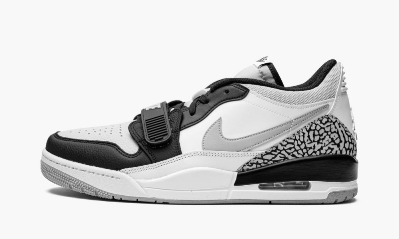 Nike Air Jordan Legacy 312 Schoenen Heren Lichtgrijs Nederland | 564187-IVH