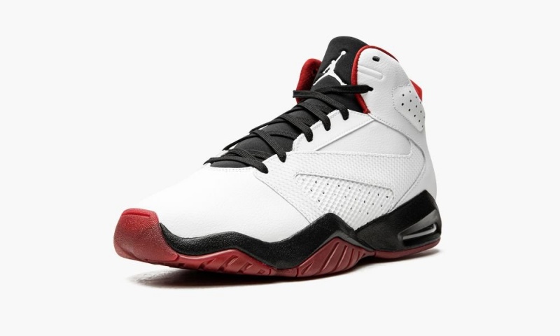 Nike Air Jordan Lift Off Schoenen Heren Wit Zwart Rood Nederland | 834062-UIF