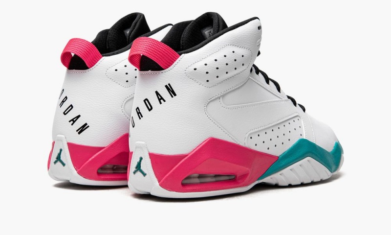 Nike Air Jordan Lift Off 'South Beach' Schoenen Heren Wit Groen Zwart Nederland | 031784-FKX