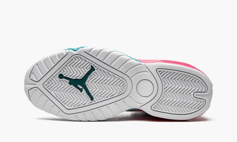 Nike Air Jordan Lift Off 'South Beach' Schoenen Heren Wit Groen Zwart Nederland | 031784-FKX